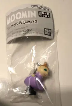 MOOMIN つまんでつなげてますこっと2 ミムラねえさん
