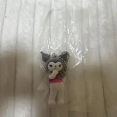 サンリオキャラクターズミニチュアチャーム ライブキャラクター クロミ