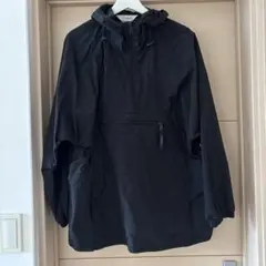 L.L.Bean メンズ アノラックパーカー ブラック L