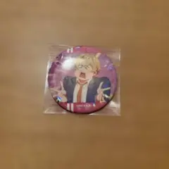 忘却バッテリー トレーディング場面写ホログラム缶バッジ 要圭
