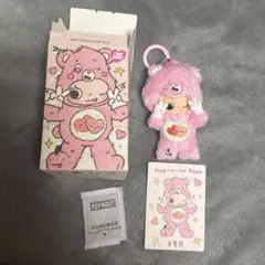 zsiga ジィシーガ ケアベア care bear popmart