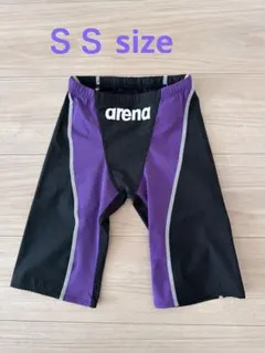 アリーナ　競泳用布帛水着　SS size