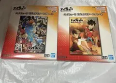 新品未使用 2種セット ハイキュー‼︎ ビジュアルアートプレート②