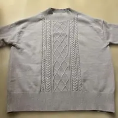 anySiS ニット 長袖