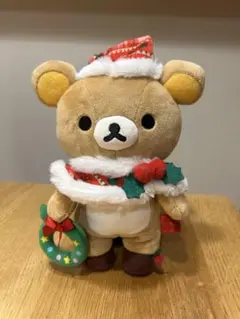 2026年最新】リラックマ クリスマスリースの人気アイテム - メルカリ