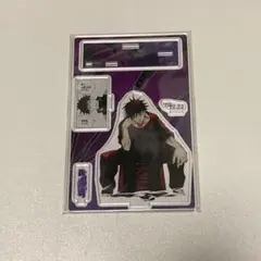 呪術廻戦　伏黒恵　名場面ジオラマフィギュア　アクリルスタンド