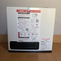 LPガス用 プロパン。Rinnai ガスファンヒーター RC-T5801ACP - メルカリ