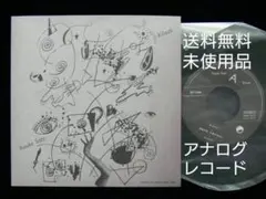未使用品 アナログレコード 7 Shoko & The Akilla なつの夜風 - メルカリ