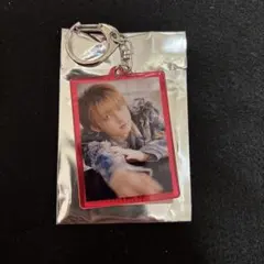 超特急 ユーキ REAL? ランダムアクリルキーホルダー スクエアver