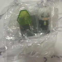 ツイステ すわらせ隊 フィギュア ディアソムニア シルバー