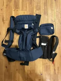 エルゴベビー オムニ360 クールエア ミッドナイトブルー