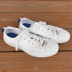 コンバース ALL STAR 白スニーカー 24cm