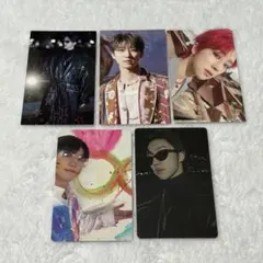 SEVENTEEN セブチ FACE THE SUN ディエイト トレカ