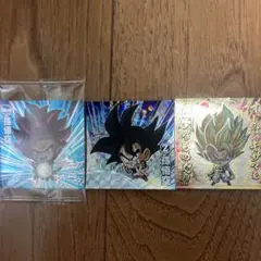 ドラゴンボール 超戦士シールウエハース まとめ売り