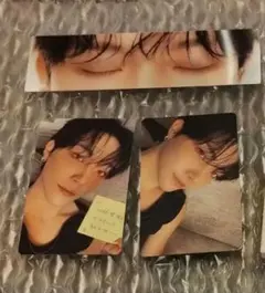 &TEAM mark on me ニコラス ソロCD トレカ2枚　TAG1枚