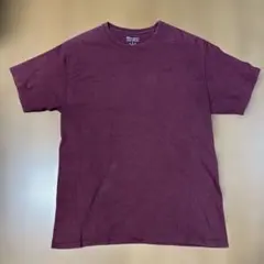 Champion バーガンディ Tシャツ Lサイズ