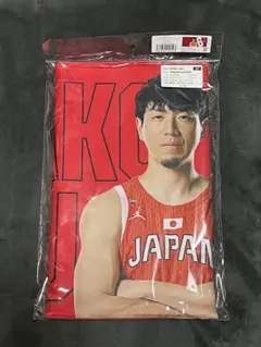 ブレックス　比江島慎　タオル　２種　日本代表 完売品☆ Bリーグ 宇都宮ブレックス 比江島慎 選手バナータオル