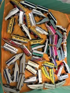 【プラレール大量④】16台　新幹線セット