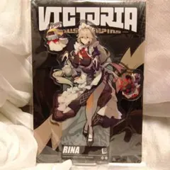 ゼンゼロ〕リナ 立ち絵 アクリルスタンド 公式正規品 - メルカリ
