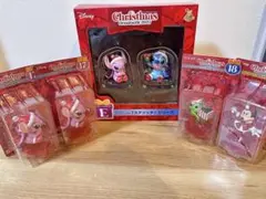 Happyくじ ディズニー クリスマスオーナメントくじ