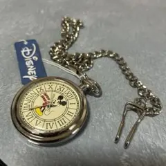 懐中時計　ジャック品　ディズニー　ミッキー