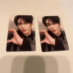 ZEROBASEONE ICONIK 封入特典 トレカ リッキー