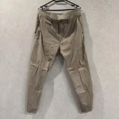 KAPITAL /キャピタル/Linen Sarrouel Wrap Pants - メルカリ