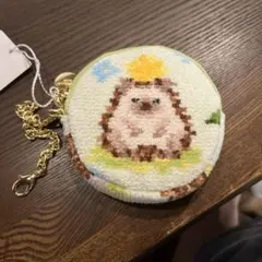 2026年最新】ハリネズミ ポーチ フェイラーの人気アイテム - メルカリ