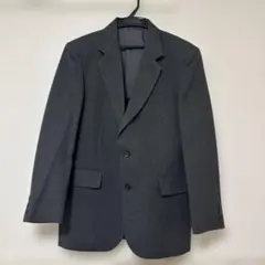 ダークグレー ビジネスジャケット
