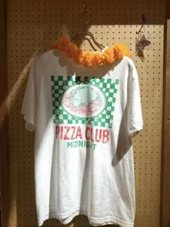完売品】MIDNIGHT PIZZA CLUBアンテナショップ限定Tシャツ - メルカリ