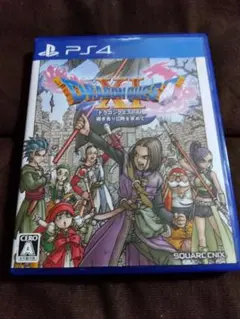 PS4 ドラゴンクエスト11