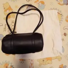 Aeta ショルダーバッグ　ブラックのサムネイル