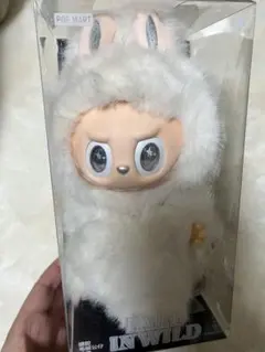 ラブブ ジモモ ぬいぐるみ