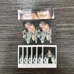 &TEAM K ケイ Mark on Me トレカ レンチキュラータグ ユニバ