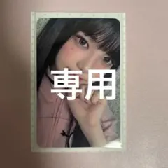 hearts2hearts イェオン kms 上海 2.0 focus トレカ - メルカリ