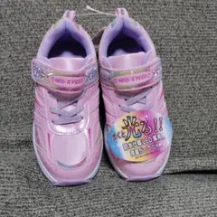 NEO-SPEED ピンク スニーカー 20.0cm