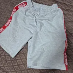FREEDOM グレー 2XL ショートパンツ