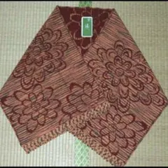 和装 シルク&ウール お洒落ショール