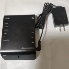 NEC Aterm WF1200HP2 無線LANルーター 本体