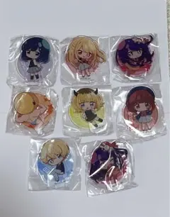 推しの子 ミニアクリルスタンド コンプ