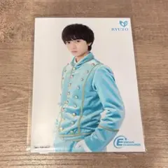 ICEx 山本龍人ブロマイド