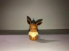 ポケットモンスター　イーブイ　フィギュア　キーホルダー