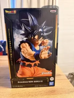 ☆　grandista　グランジスタ　ドラゴンボールフィギュア　孫悟空　箱付き 2026年最新】グランジスタ 悟空の人気アイテム - メルカリ