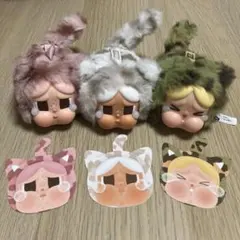 POPMART WILD but CUTIE cry baby