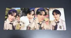 THEBOYZ ハンニョン 2023シーグリトレカ