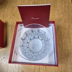 c*様 Baccarat グラス 未使用