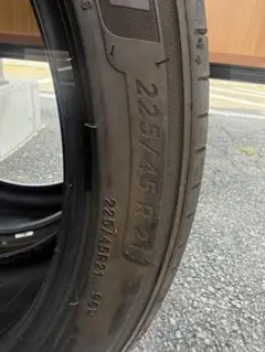 215/45R17 ミシュラン 24年/23年 2本セット 送料無料 - メルカリ