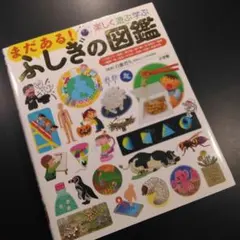 まだある!ふしぎの図鑑 楽しく遊ぶ学ぶ