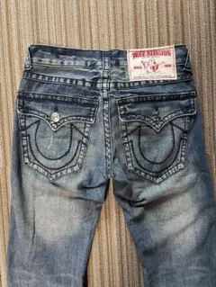 true religion トゥルーレリジョン JOEY BIG-T - メルカリ