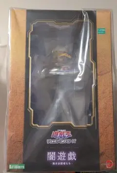 ARTFX J 遊☆戯☆王 闇遊戯 -熱き決闘者たち- フィギュア コトブキヤ
